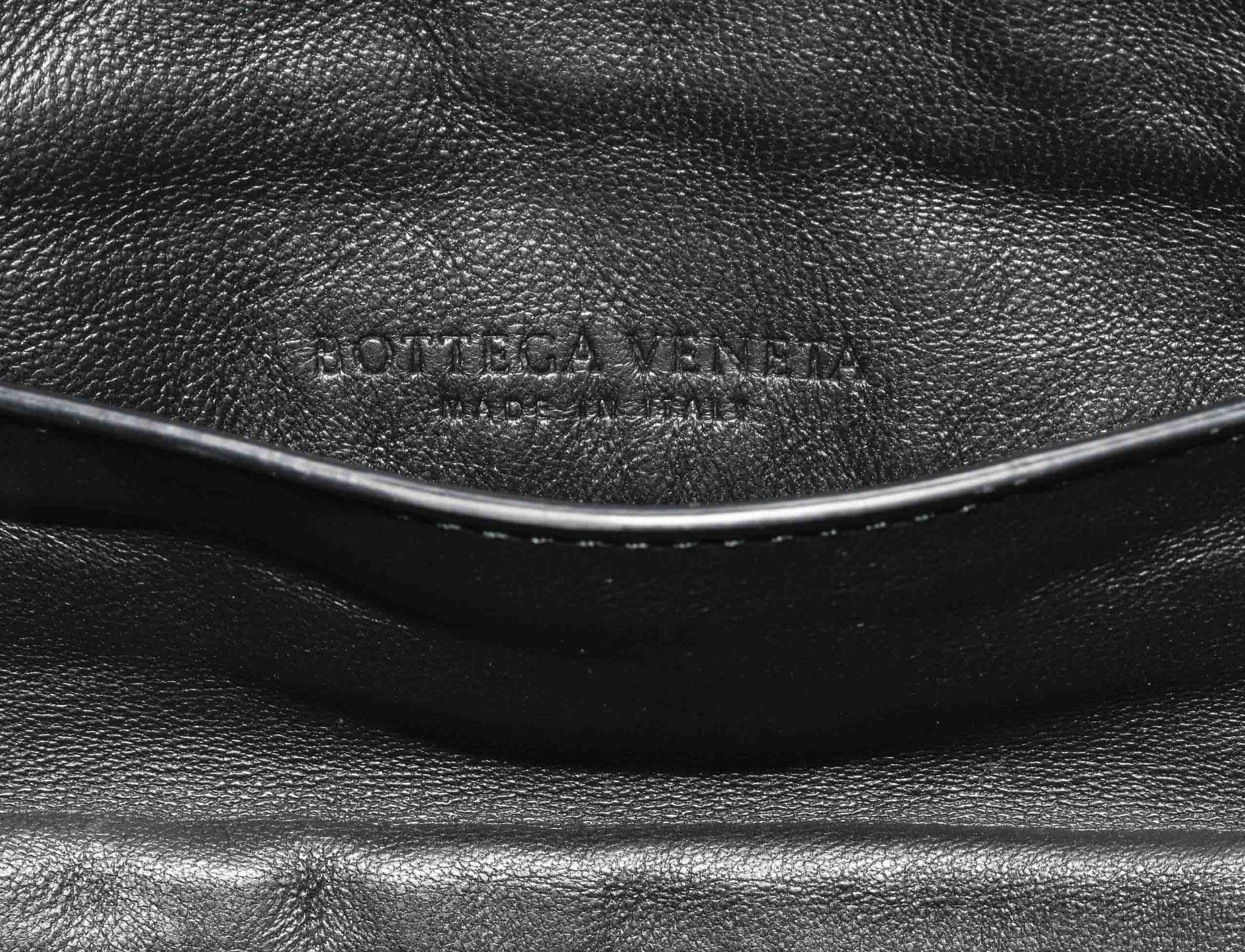 Bottega Veneta, kleine Schultertasche "Messenger" - Image 3 of 11