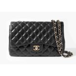 Chanel, "Jumbo Flap Bag"