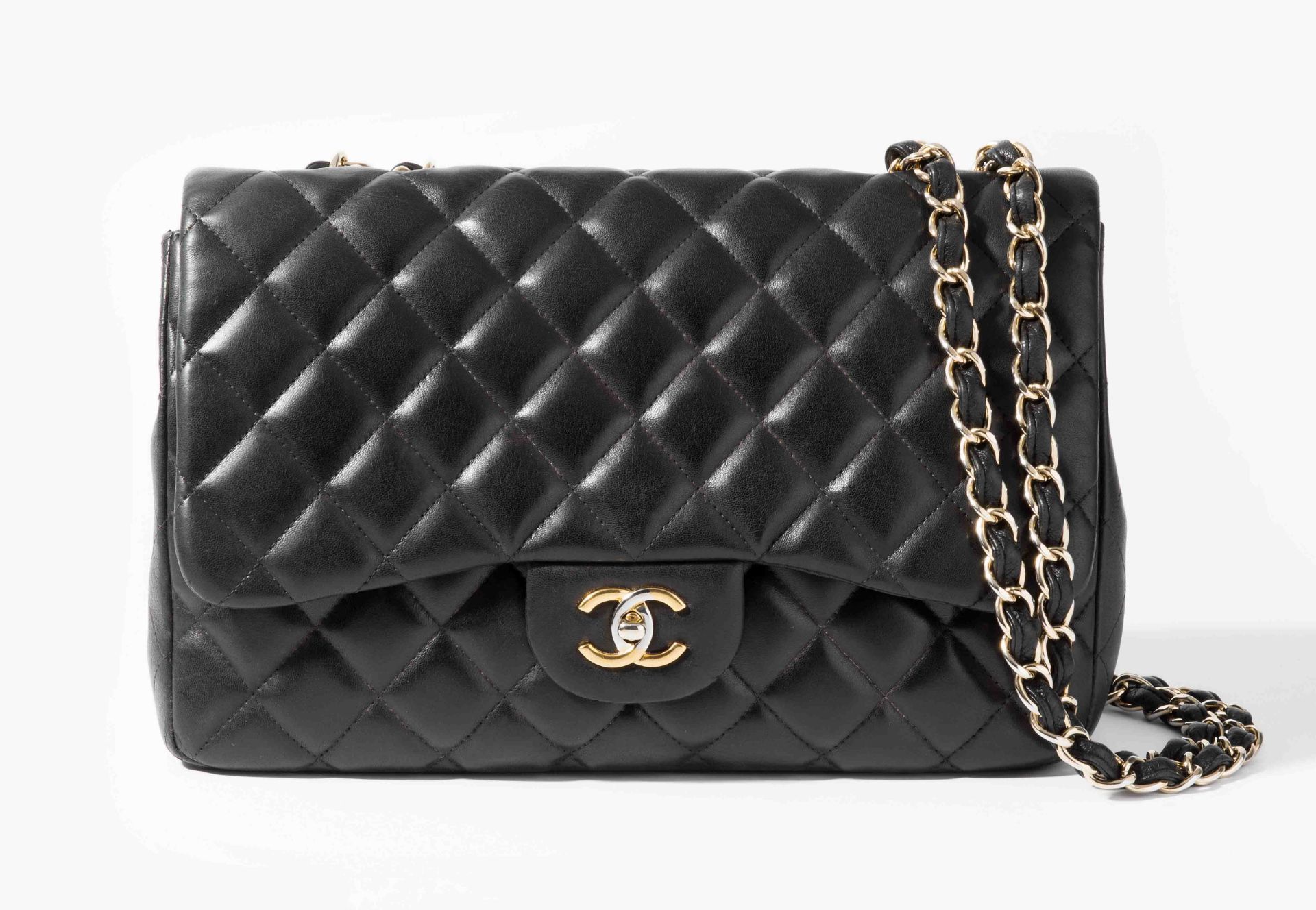 Chanel, "Jumbo Flap Bag"