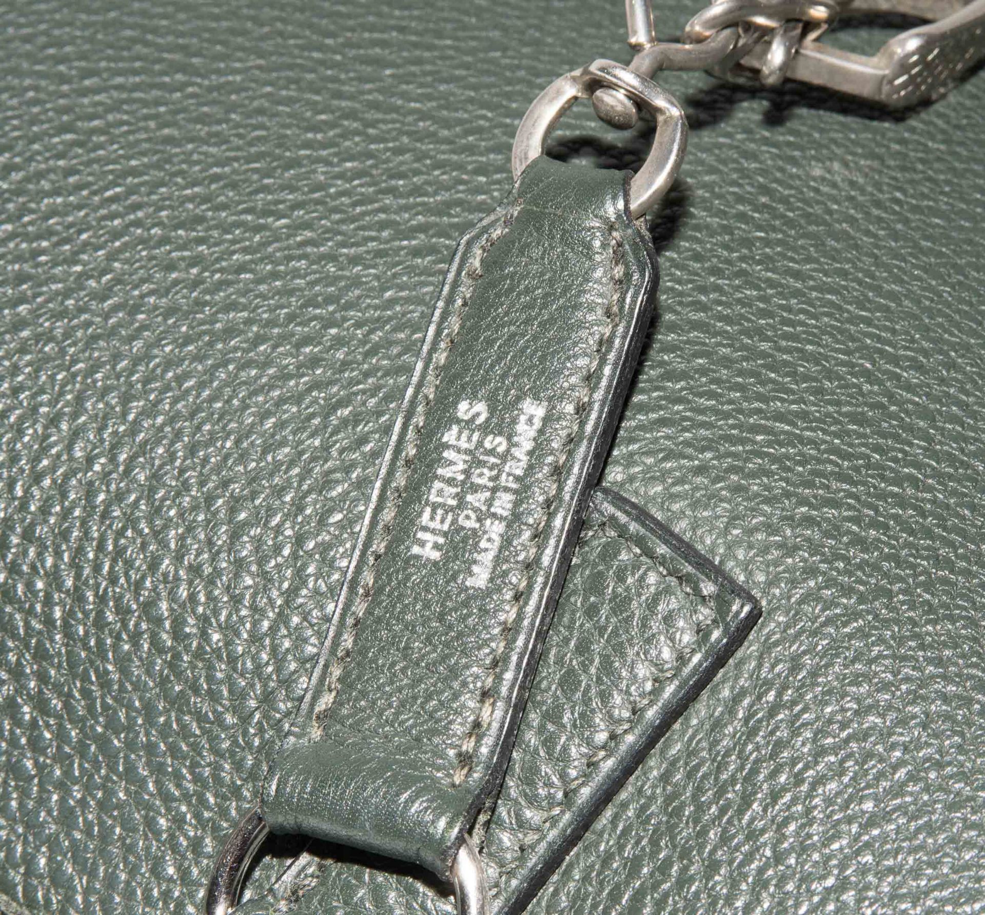 Hermès, Schultertasche "Trim" 35 cm - Image 16 of 16