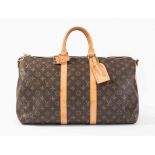 Louis Vuitton, Reisetasche "Keepall" 45 cm