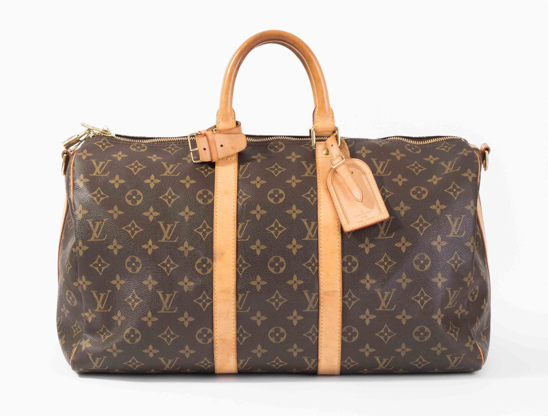 Louis Vuitton, Reisetasche "Keepall" 45 cm