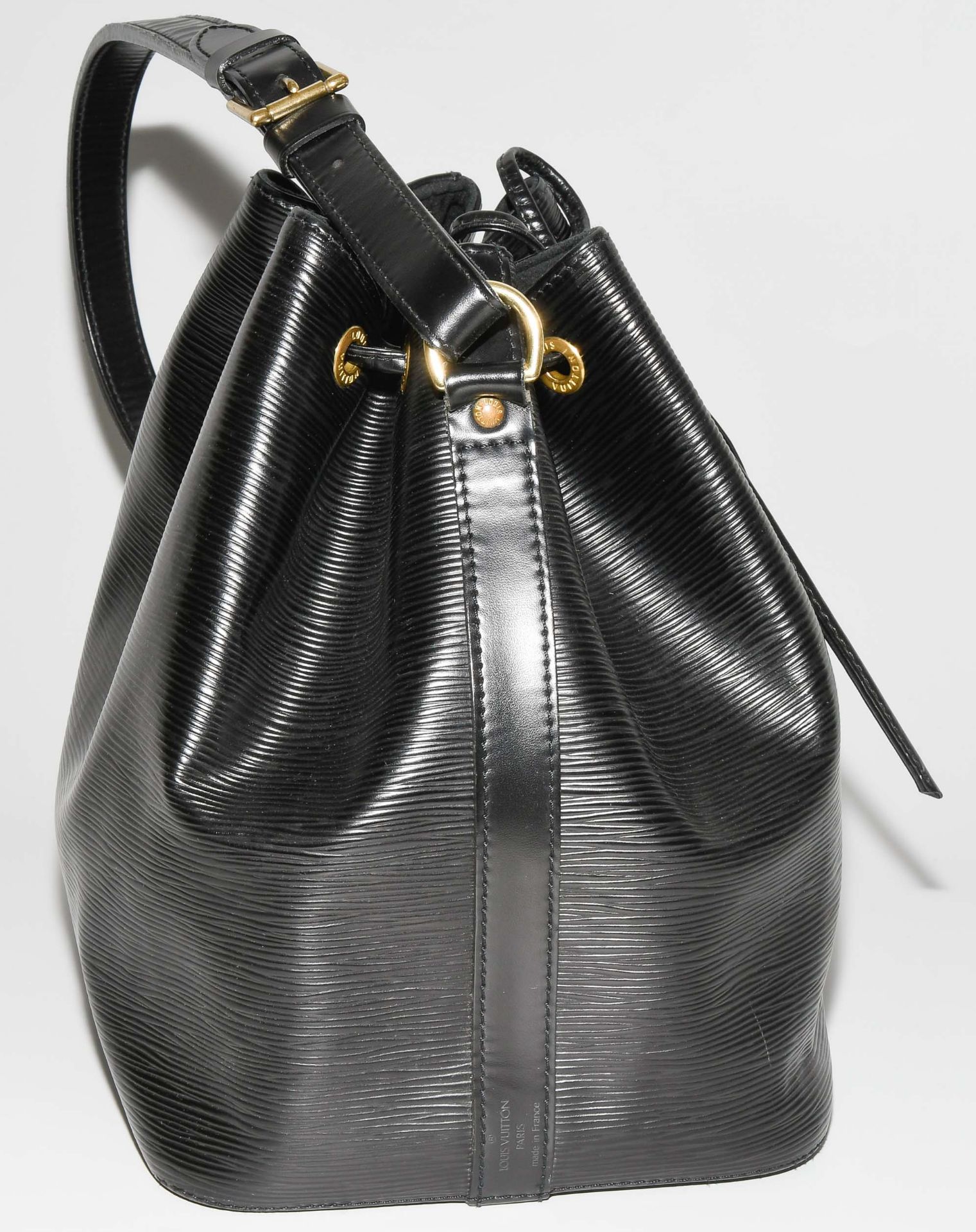 Louis Vuitton, Beuteltasche "Petit Noé" - Image 9 of 14