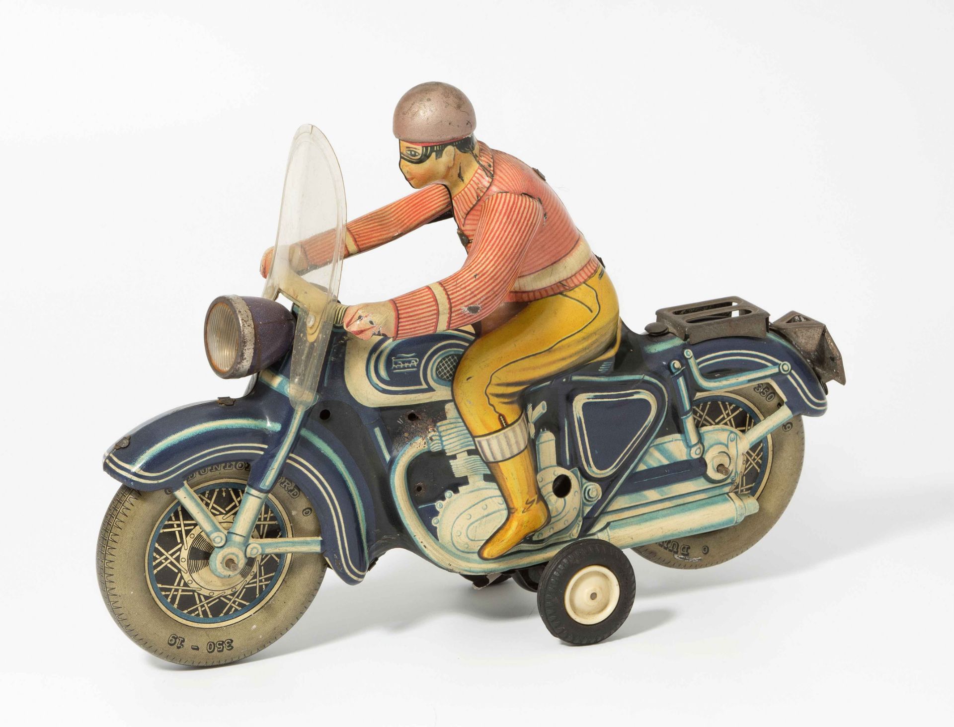 PAYA-Motorrad