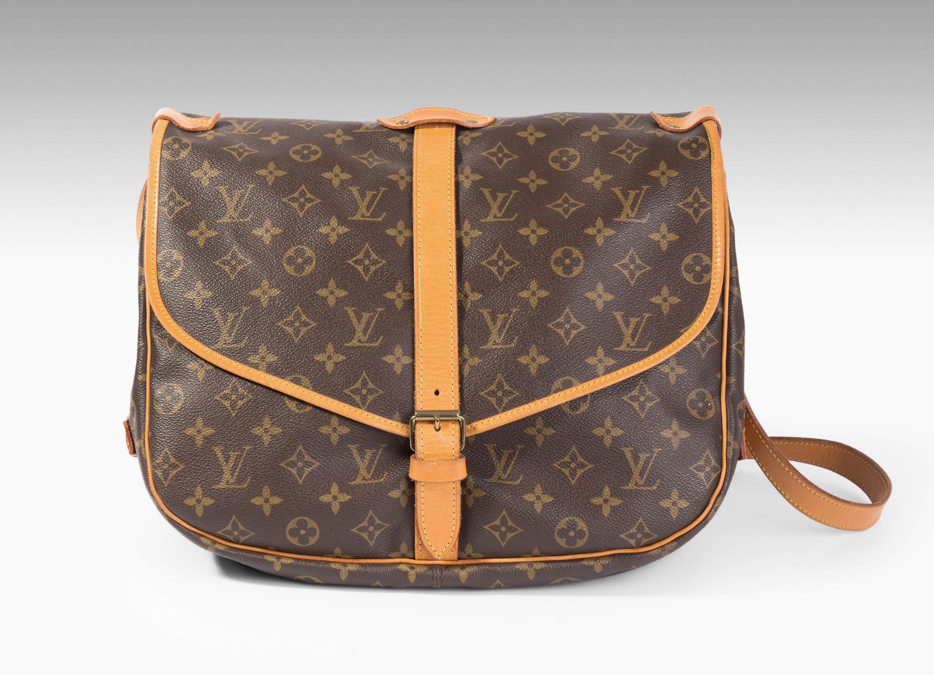 Louis Vuitton, Tasche "Saumur" 35 cm