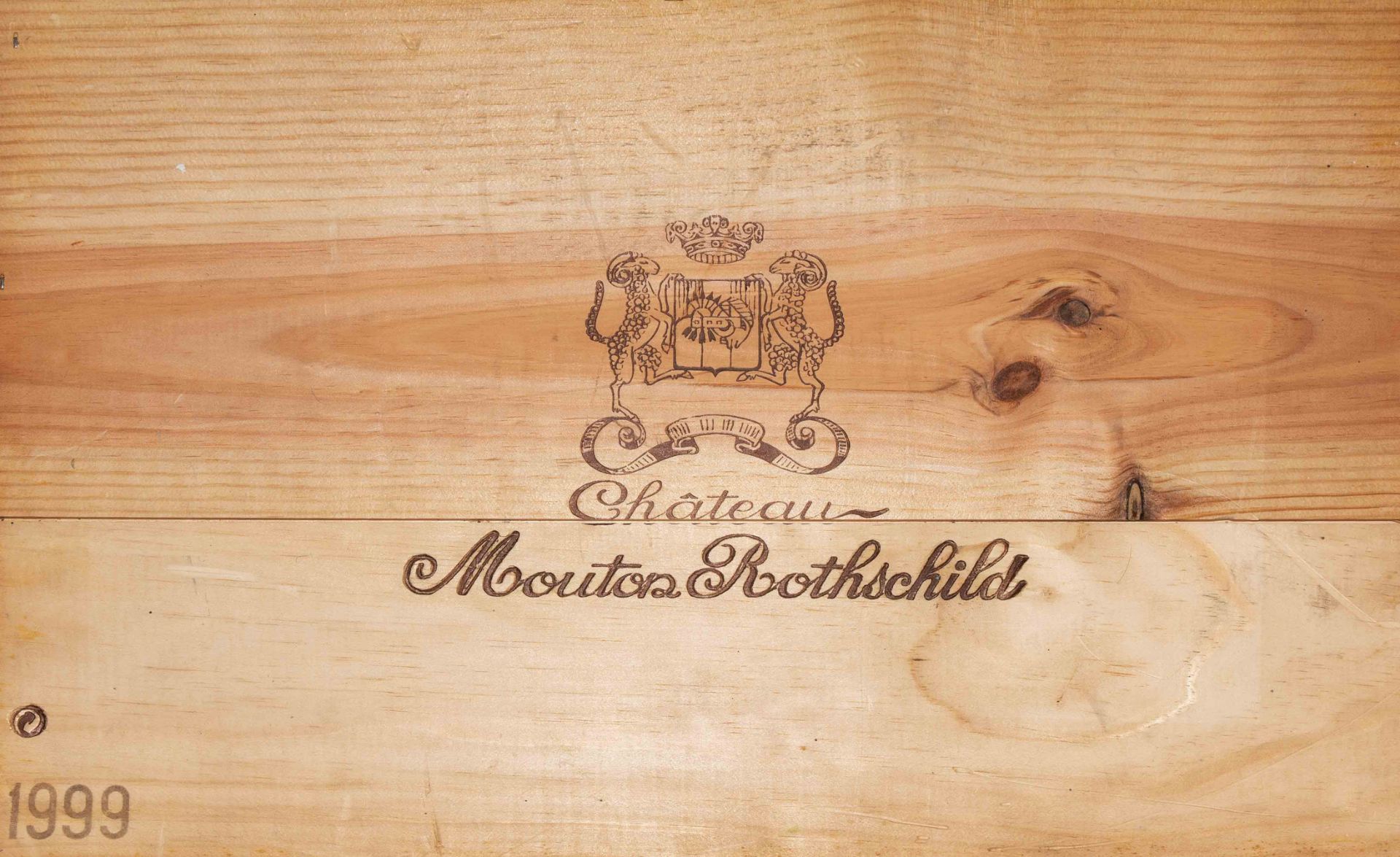 Chateau Mouton Rothschild