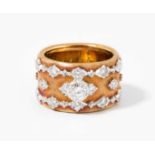 Gianmaria Buccellati Diamant-Ring