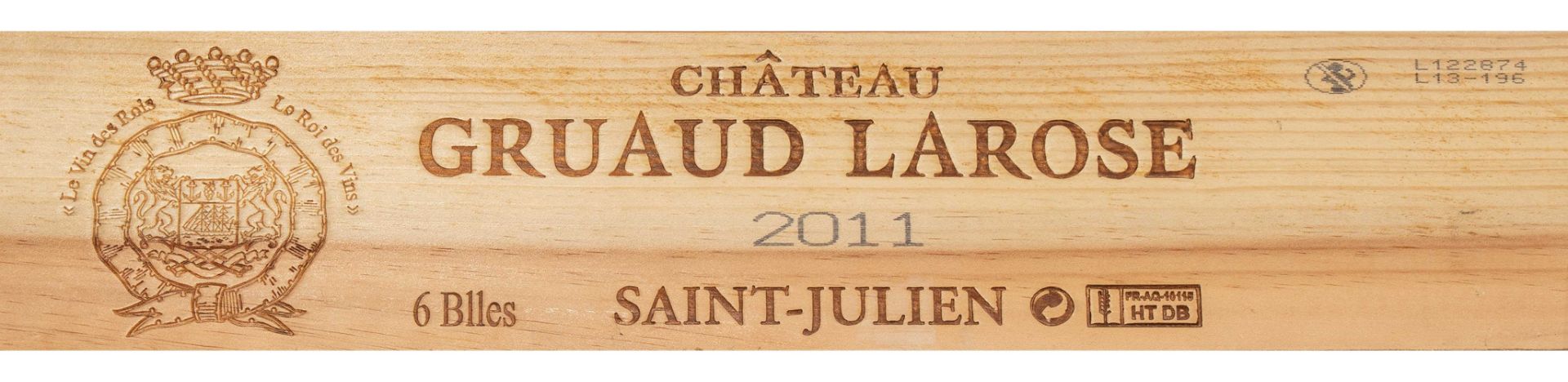 Chateau Gruad Larose