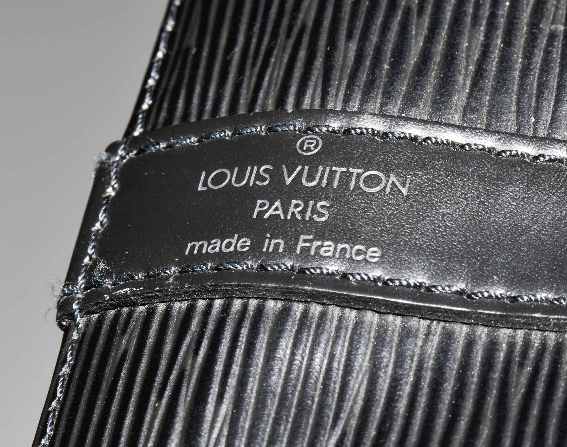 Louis Vuitton, Beuteltasche "Petit Noé" - Image 5 of 14