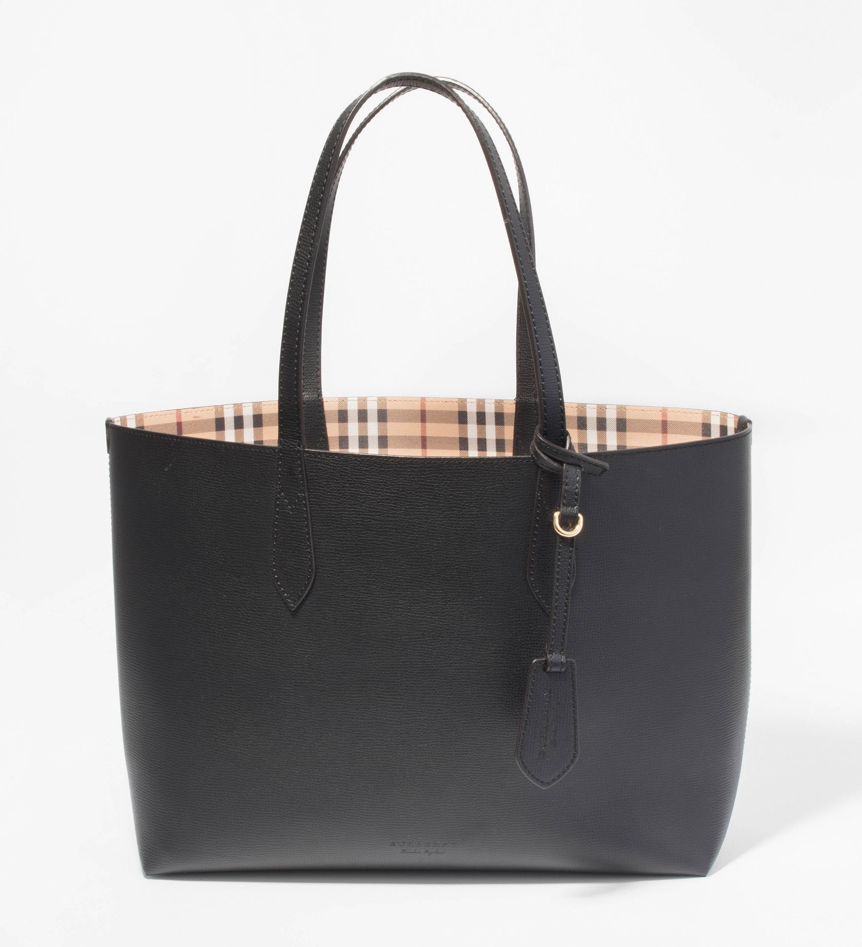 Burberry, Handtasche "Reversible Tote Bag"