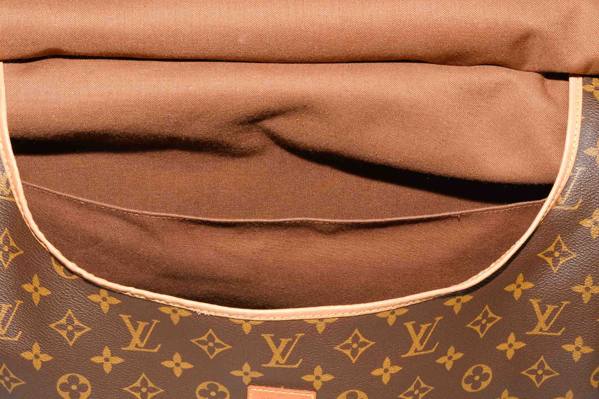 Louis Vuitton, Tasche "Saumur" 40 cm - Image 3 of 13