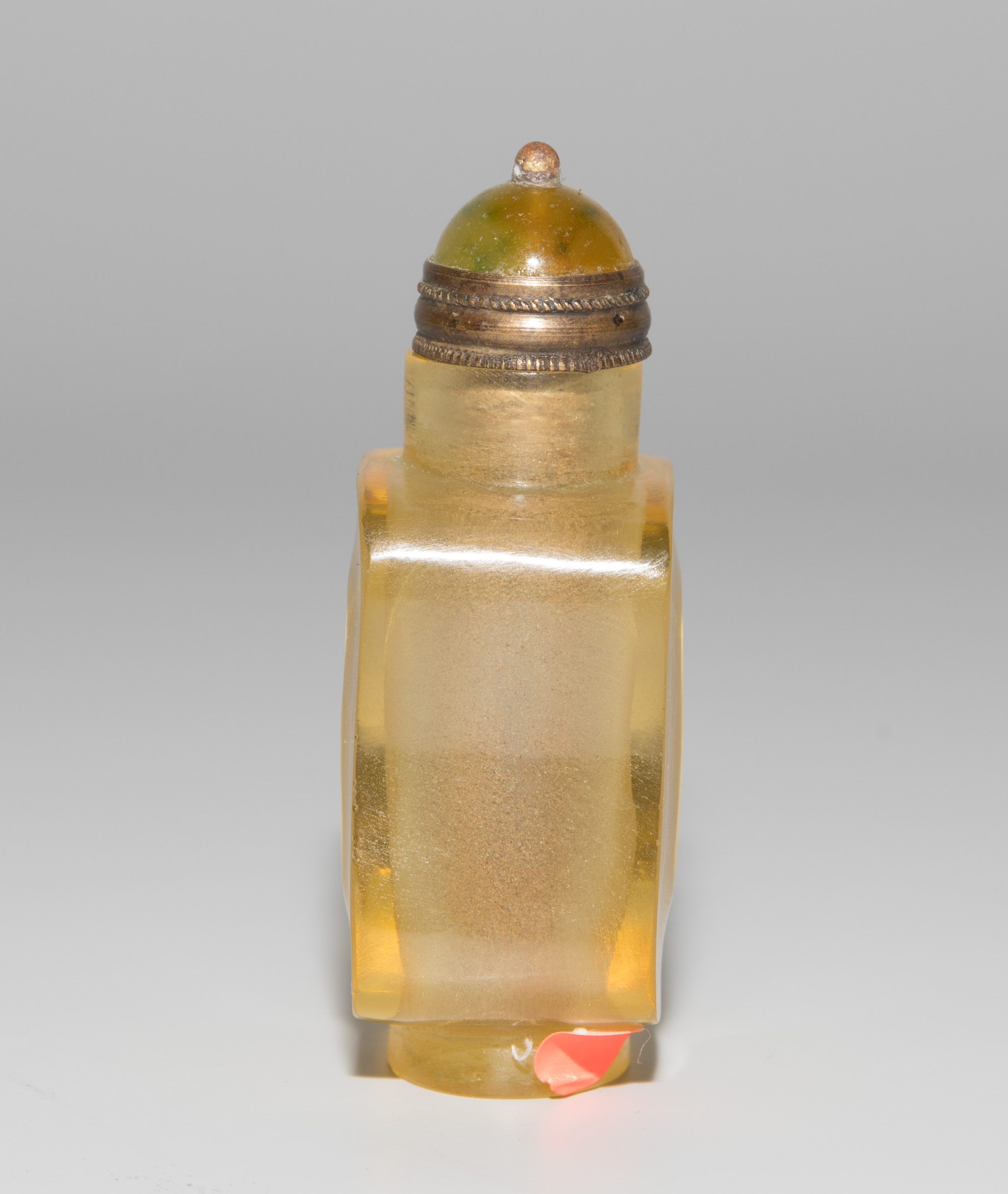 Glas Snuff Bottle - Bild 3 aus 7