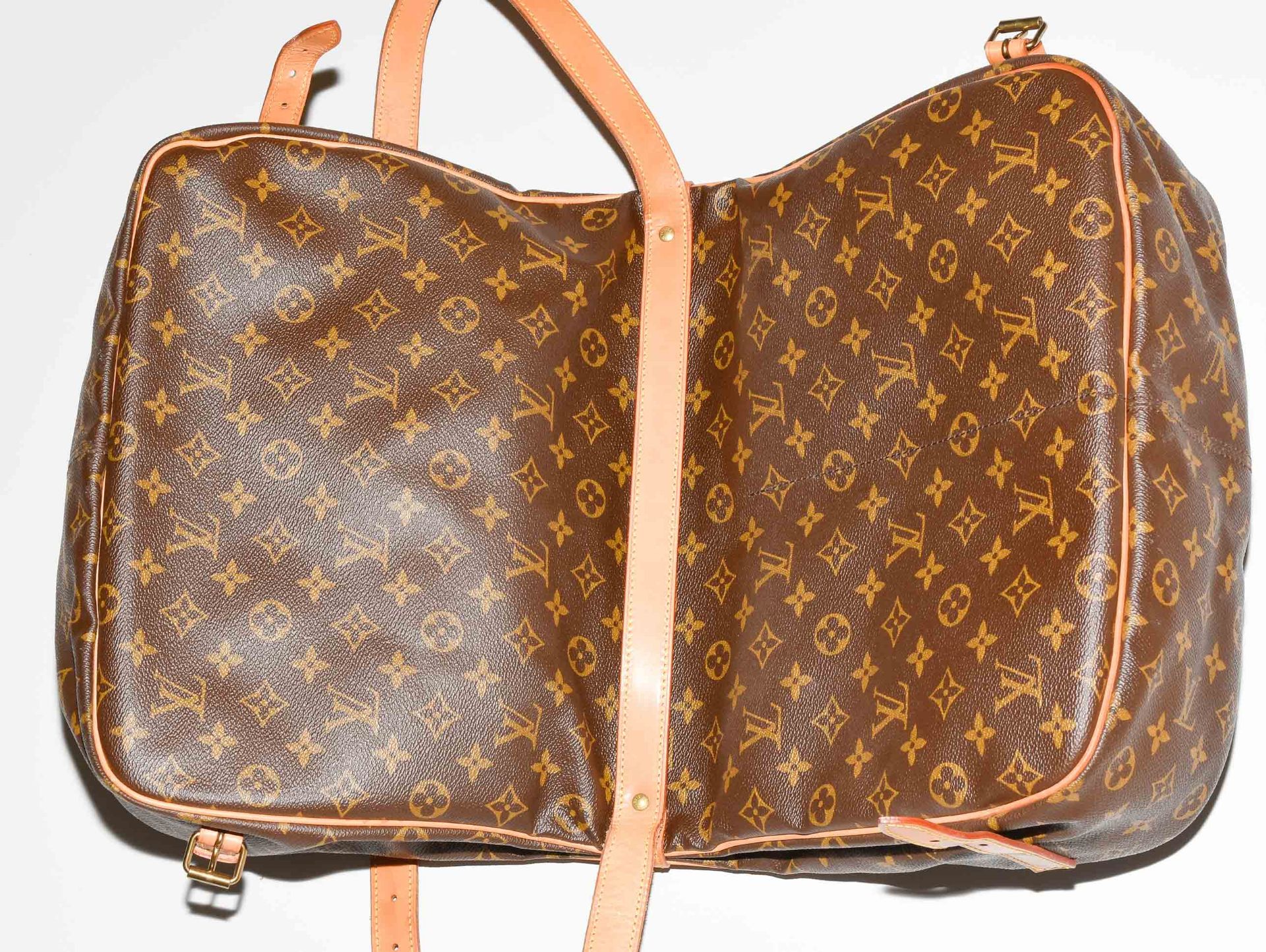 Louis Vuitton, Tasche "Saumur" 35 cm - Image 3 of 12