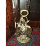 A good Brass Doorstop in the form of an Eagle.