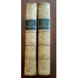'Memories of the Life of Sir James Mackintosh' in two volumes by Robert James Mackintosh. 1836.
