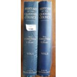 The History of Queens County by Reverend Edward O'Leary and Reverend Matthew Lalor with Maps.