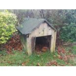 A Dog House.