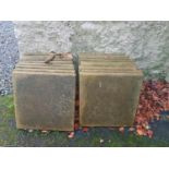 A quantity of Paving Stones.