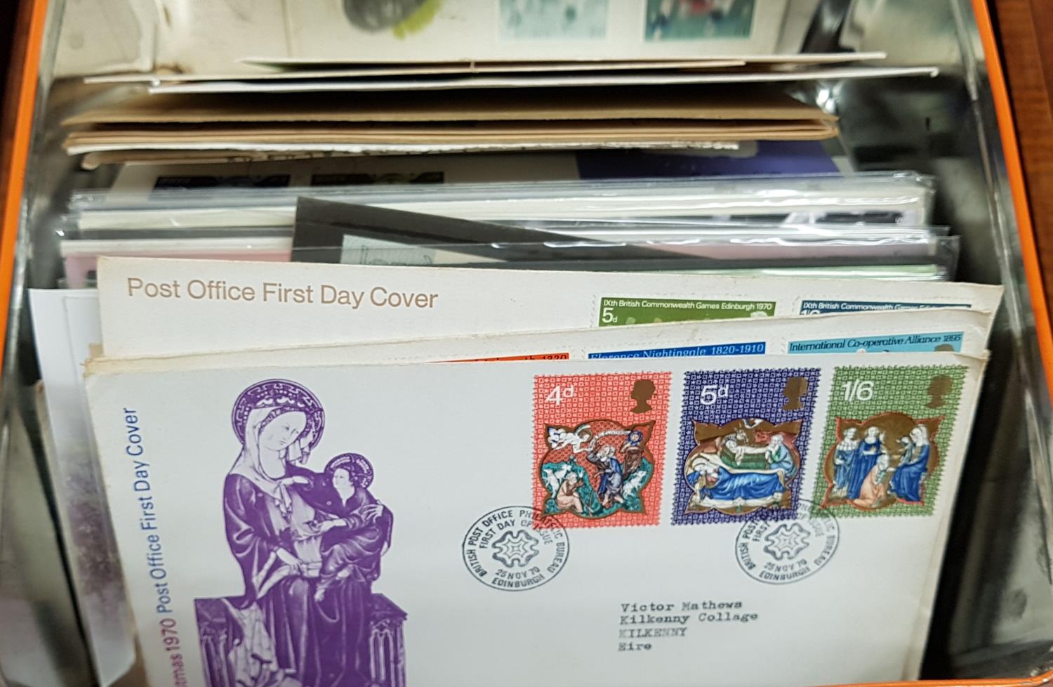 A quantity of First Day Covers. - Image 4 of 5