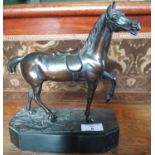 A very good Cast Bronze of a Horse.
