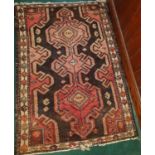 A small Rug.