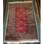 A small Rug.