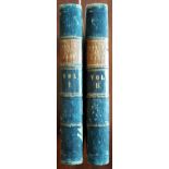 Spain in the 1830's by Henry D. Inglis in two volumes. London Whittaker, Treacher & Co, 1831.