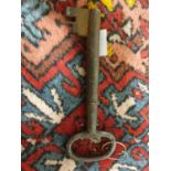 A very large 19th Century, possibly earlier, Metal Key.