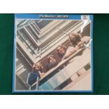 A double album The Beatles 1976 - 1970 LP.