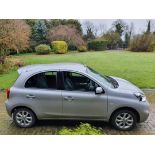 A 171 Nissan Micra Automatic 1.1. 5411 kms. 1.2 Petrol, A/C, Cruise Control, Multi function steering