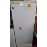 A Whirlpool Fridge Freezer PWOATO.