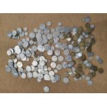 A large quantity of Irish and other Coinage.