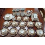 A large quantity of 19th Century Royal Albert Crown China.