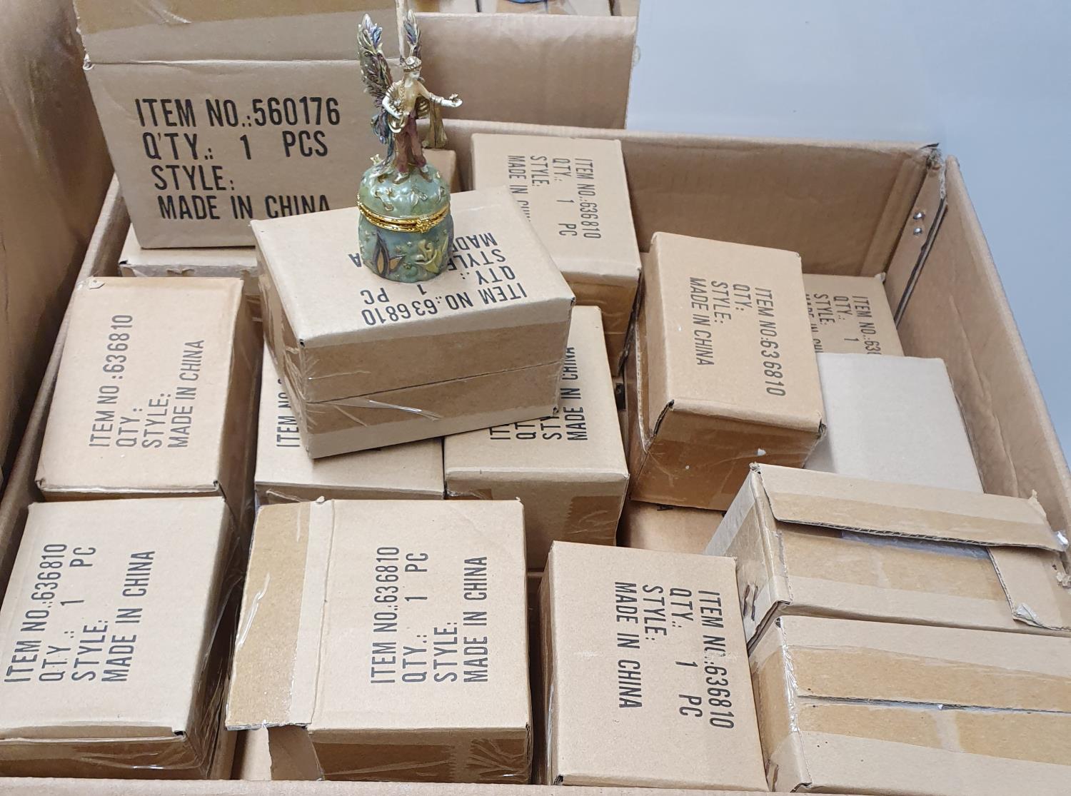 A large quantity of Fairy Figures. All boxed. - Image 2 of 2