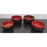 SILK ROAD MARKET: A group of Bowls.