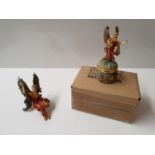 A large quantity of Fairy Figures. All boxed.