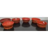 SILK ROAD: A quantity of Bowls used in the show series 1 to 6.