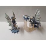 A large quantity of Fairy Figures. All boxed As new.
