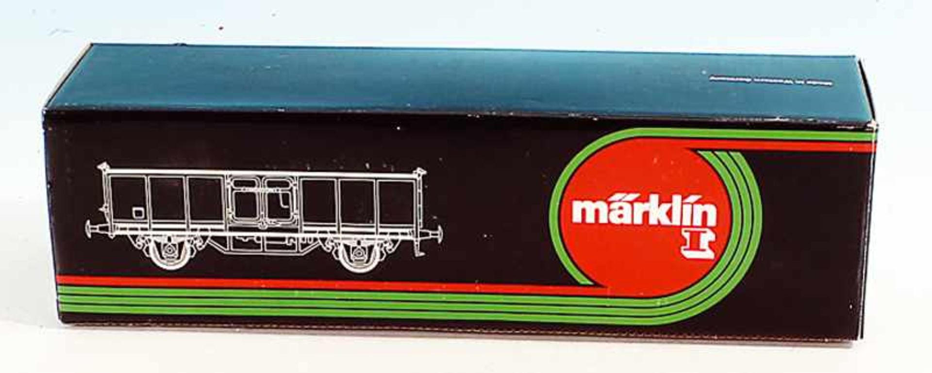 MARKLIN Gueterwagen 5847