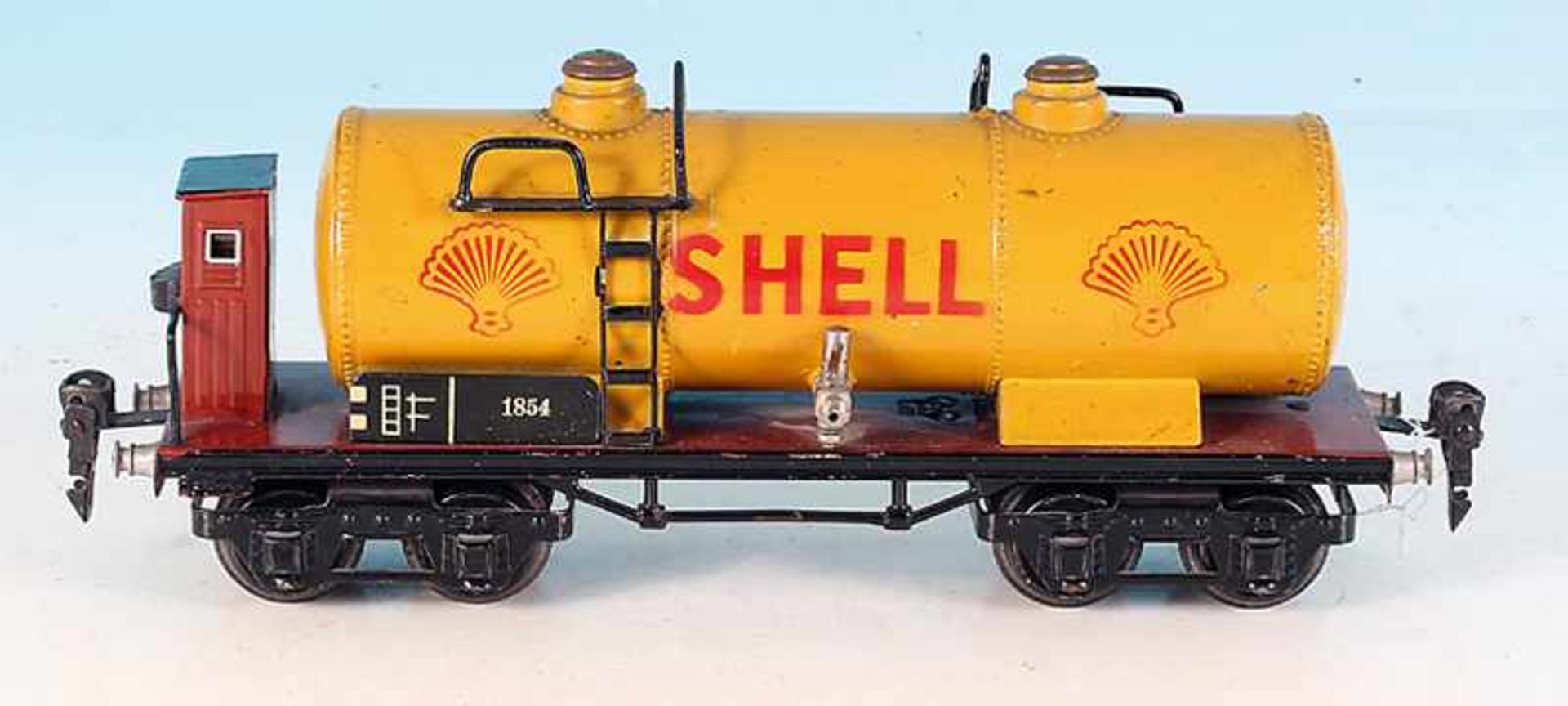 MARKLIN Kesselwagen 1854/0 "SHELL"