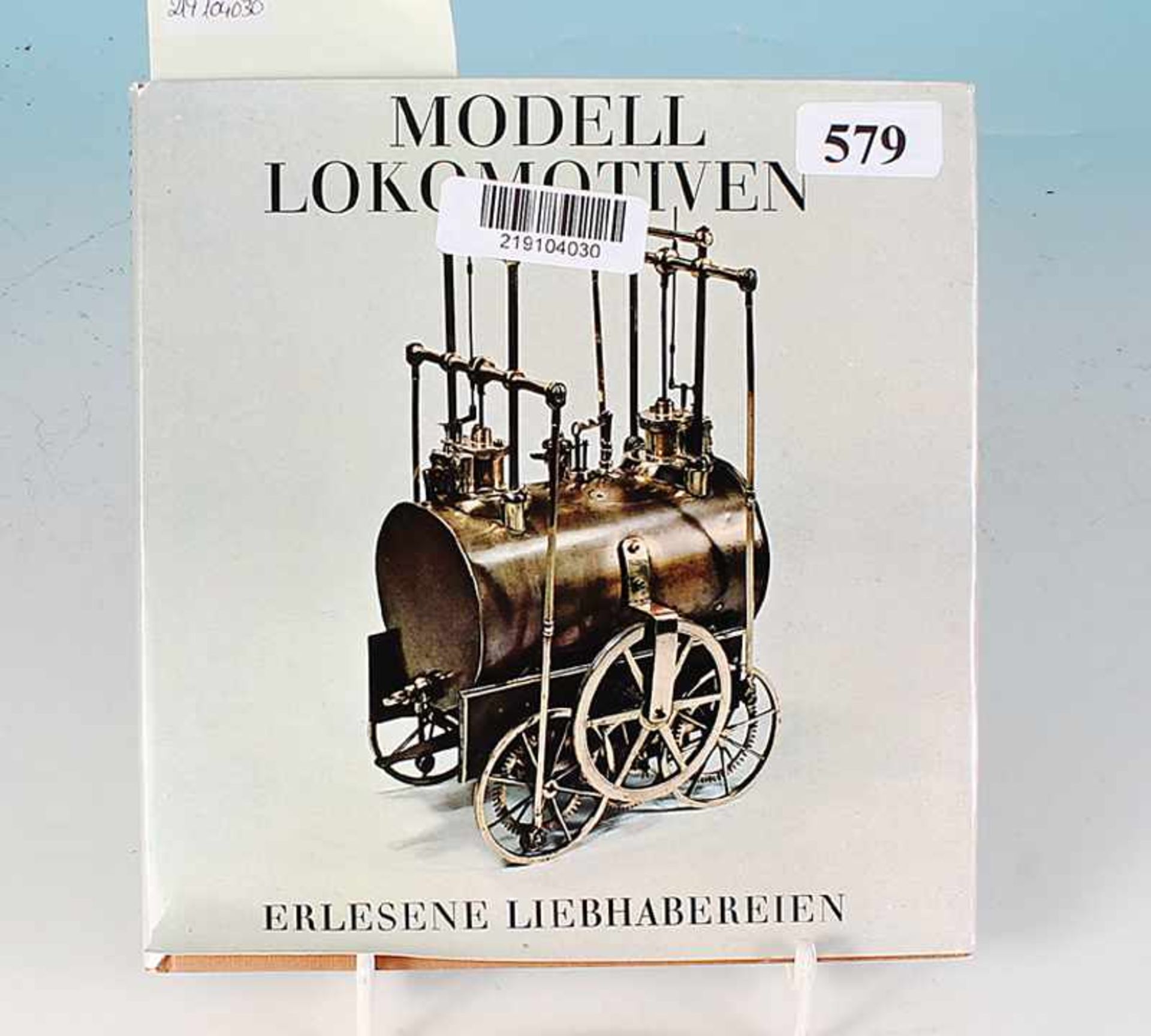 MODELL LOKOMOTIVE