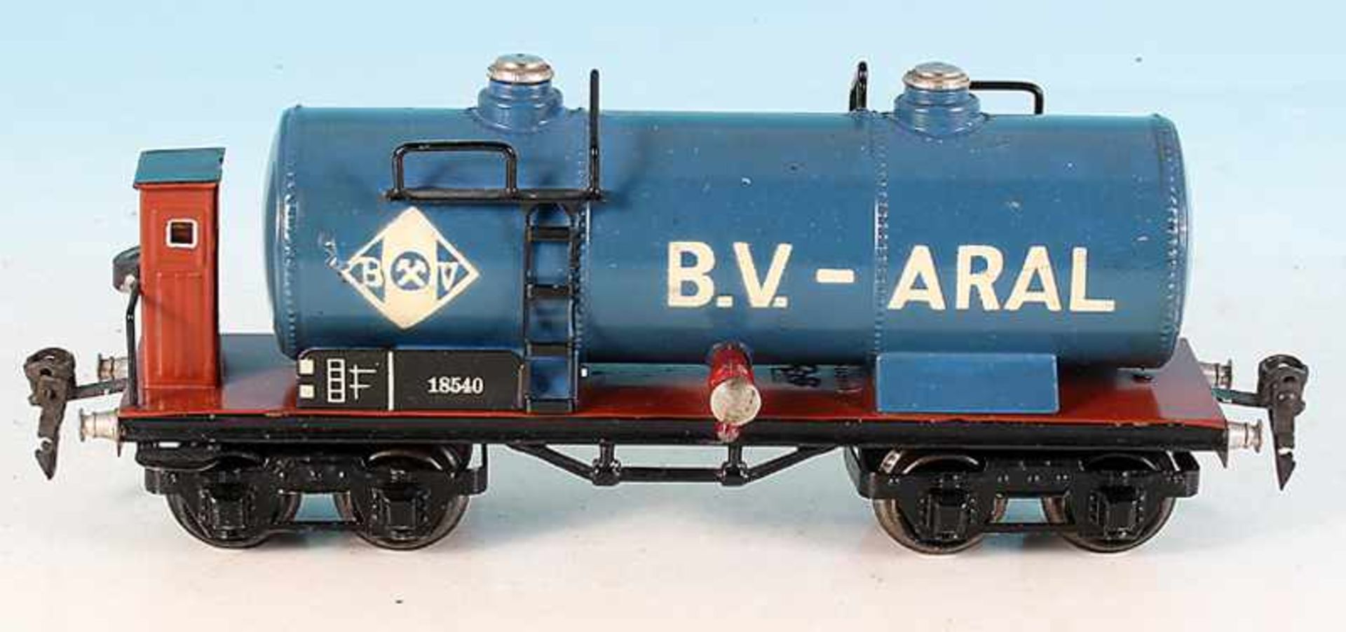 MARKLIN Großkesselwagen 1854/0 "BV-ARAL"