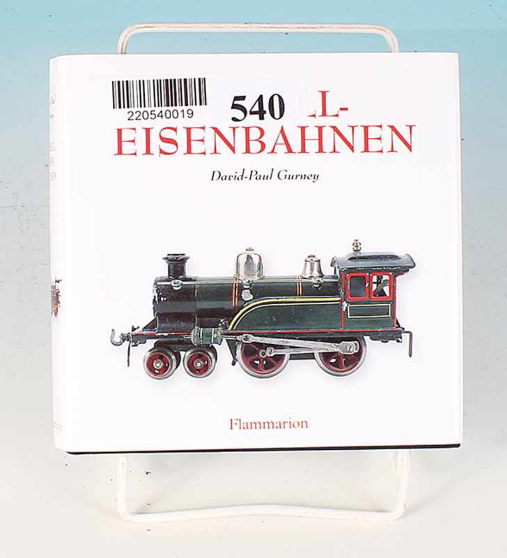 Sammlerbuch Modelleisenbahnen