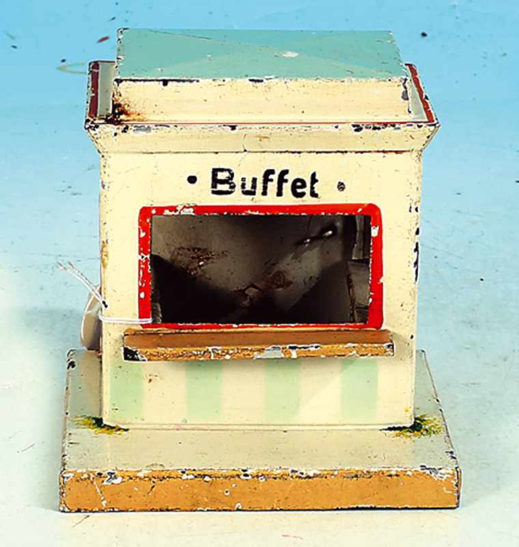 KIBRI Bahnsteigbuffet