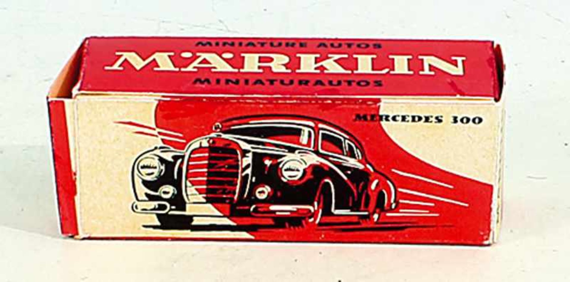 MARKLIN Guss-Auto 8003 "MB 300"