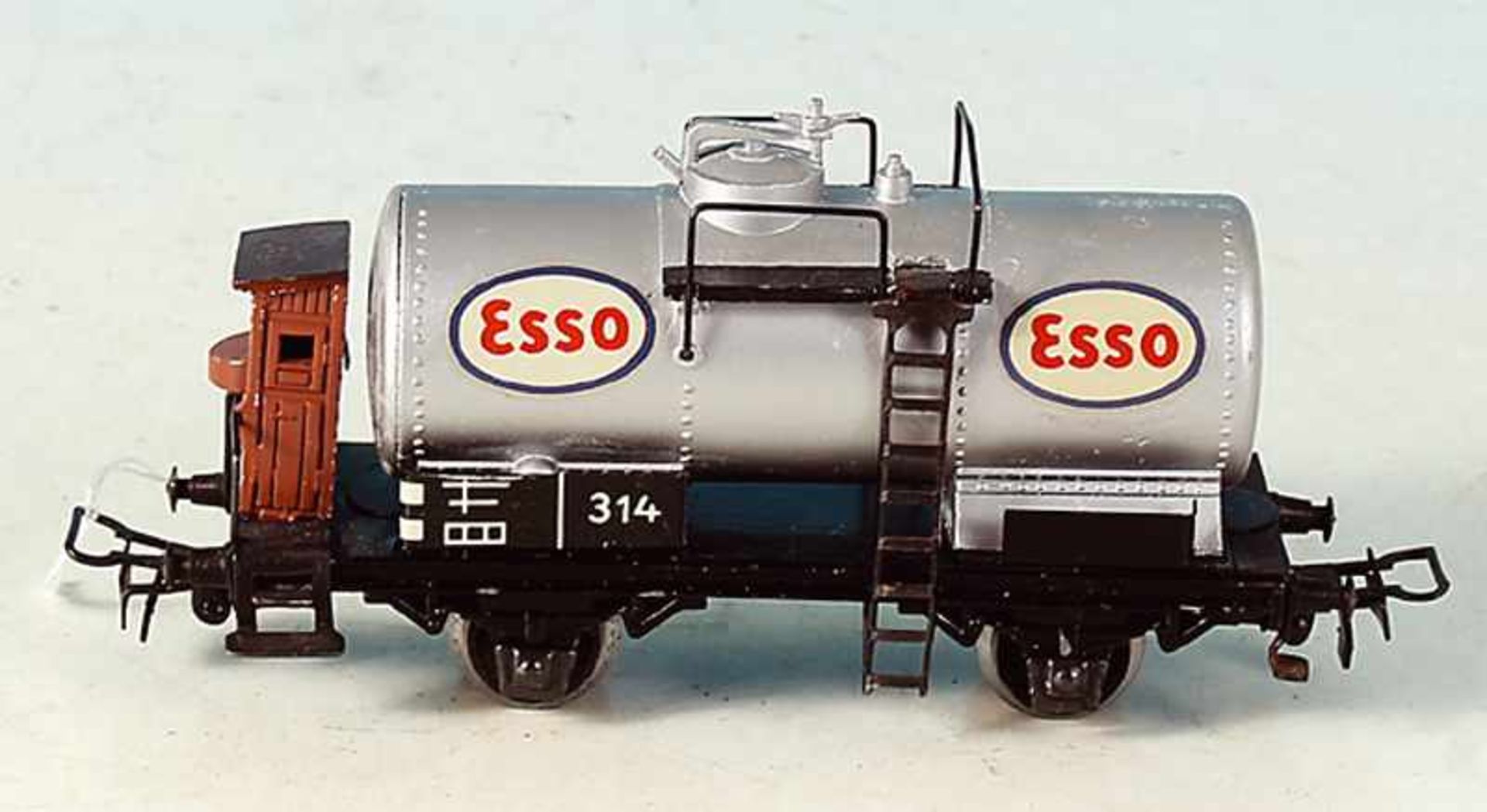 MARKLIN Kesselwagen 314 "ESSO"