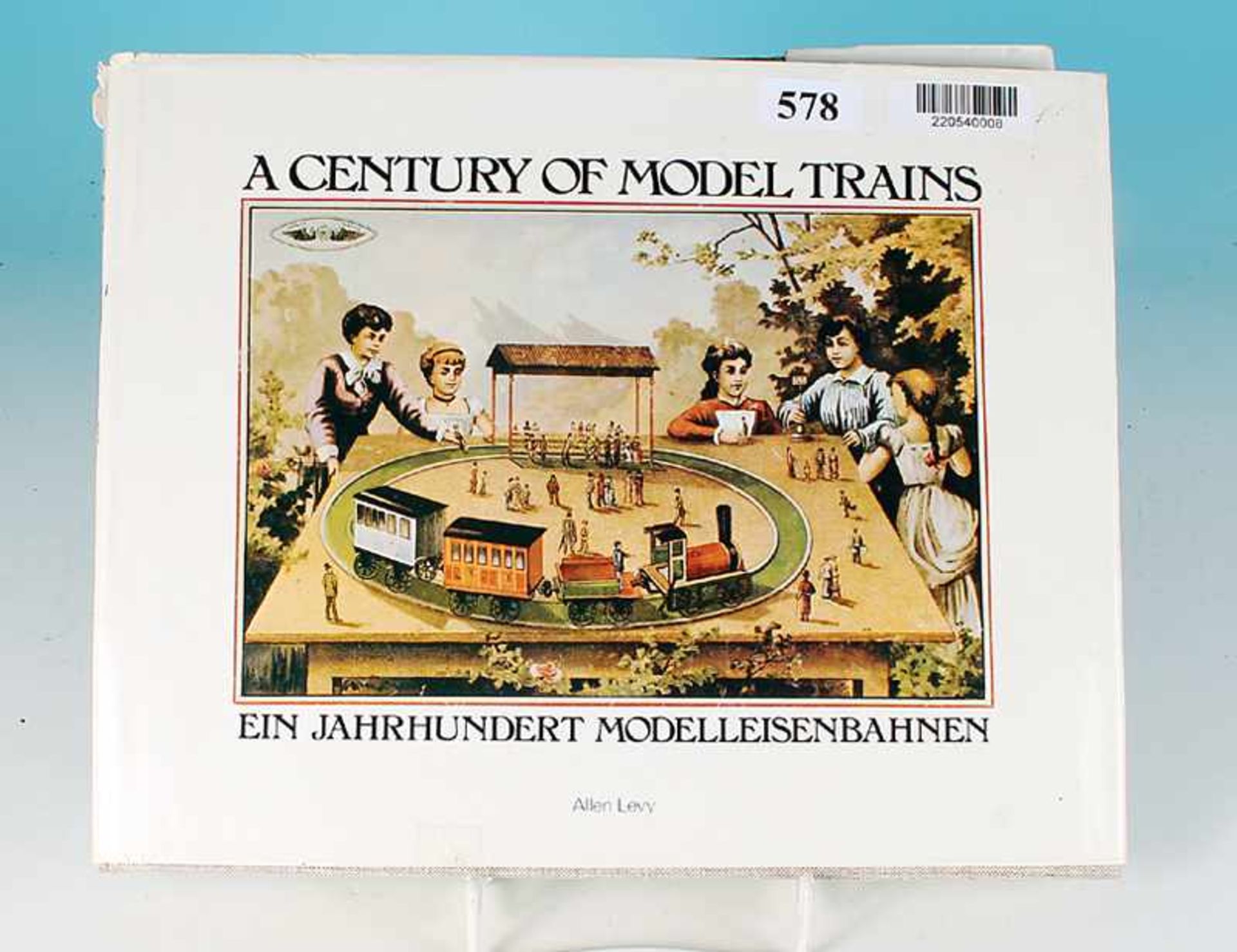 Ein Jahrhundert Modelleisenbahnen