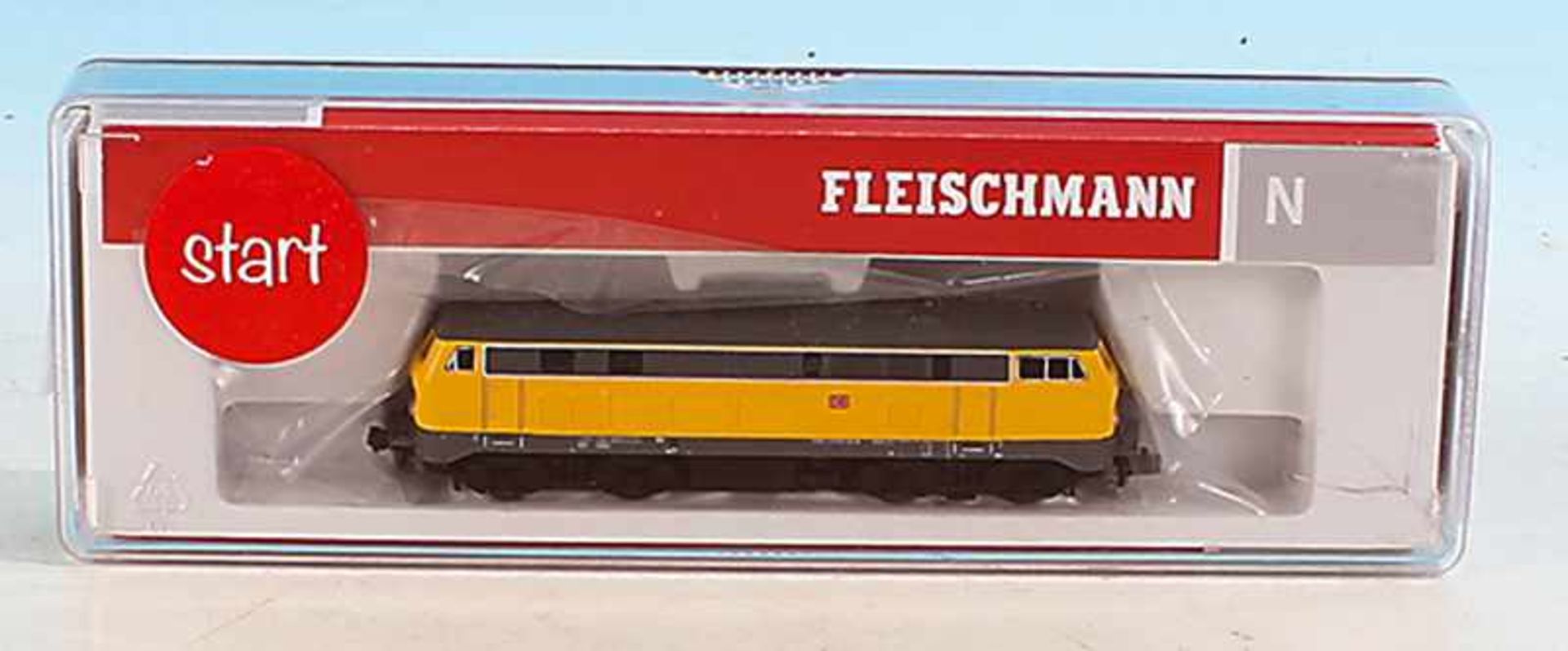 FLEISCHMANN Diesellok BR 218 der DB, Spur N