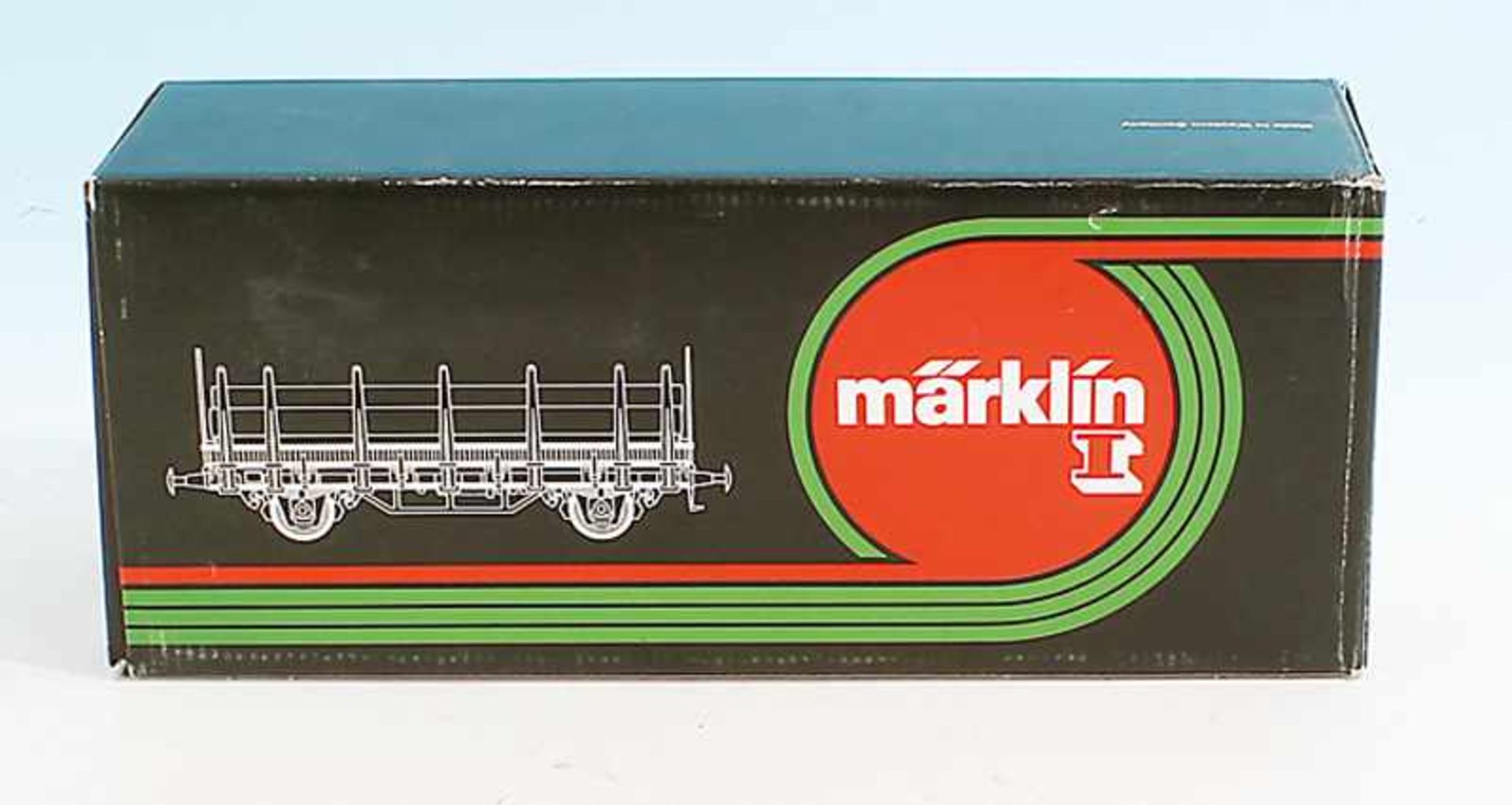 MARKLIN Rungenwagen 5848