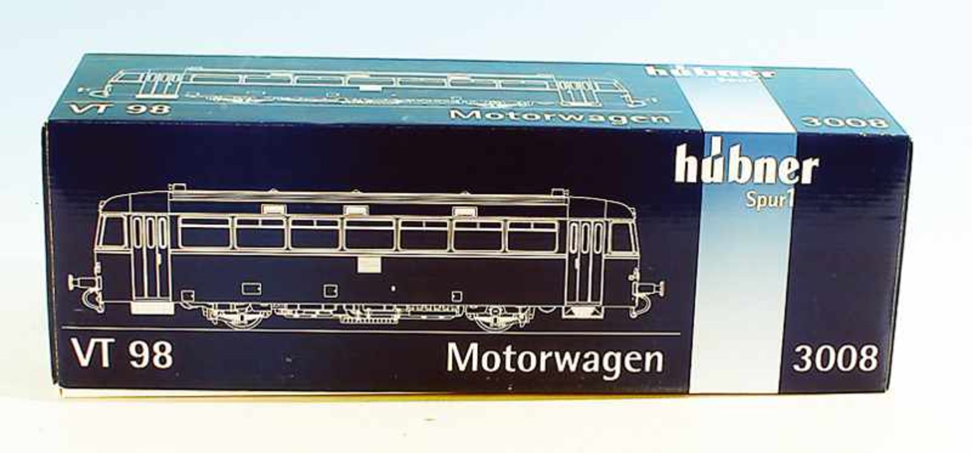 HueBNER Motorwagen VT 98, 3008